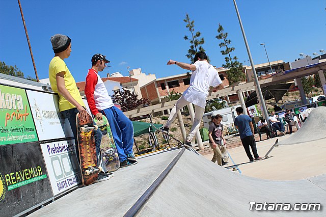 Tablacho Skateboarding Contest - 5