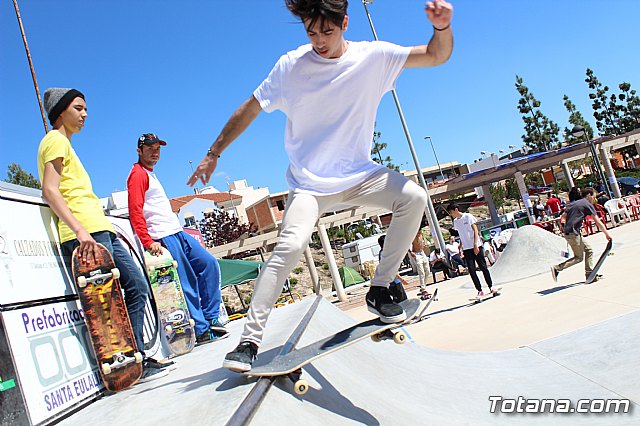 Tablacho Skateboarding Contest - 6