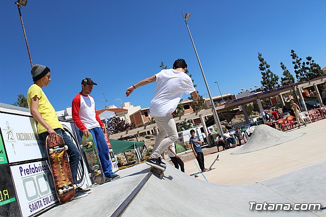 Tablacho Skateboarding Contest - 7