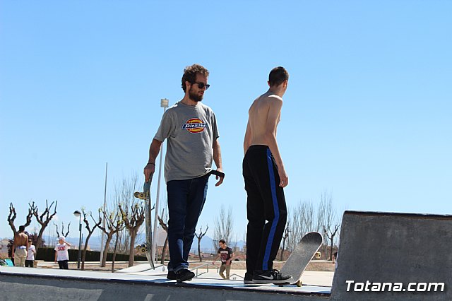 Tablacho Skateboarding Contest - 8