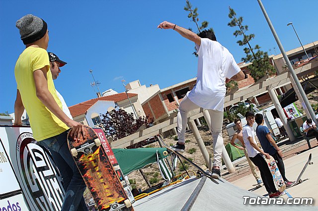 Tablacho Skateboarding Contest - 9