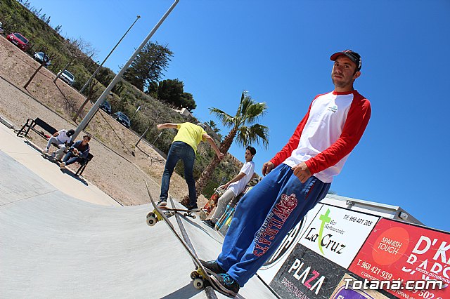 Tablacho Skateboarding Contest - 10