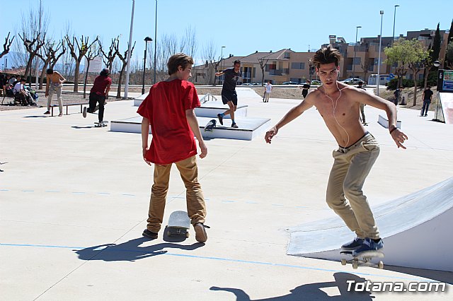 Tablacho Skateboarding Contest - 11