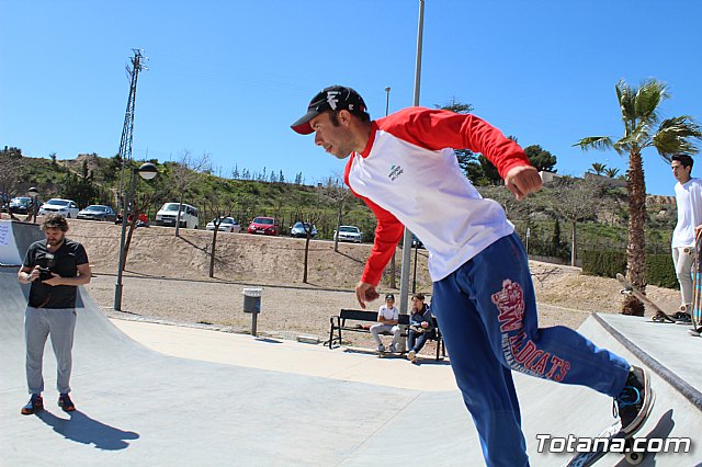 Tablacho Skateboarding Contest - 12