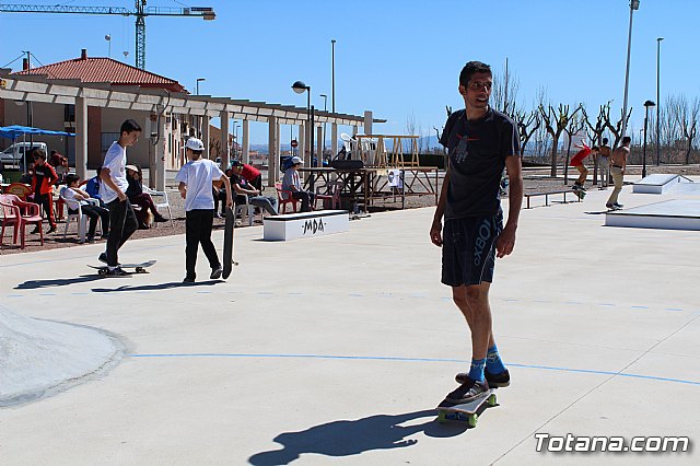 Tablacho Skateboarding Contest - 13