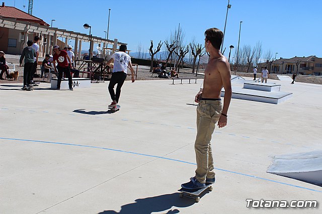 Tablacho Skateboarding Contest - 16