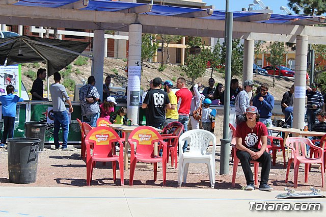 Tablacho Skateboarding Contest - 18