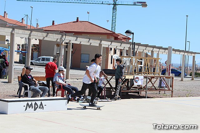 Tablacho Skateboarding Contest - 19