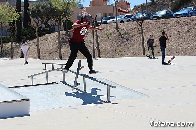 Tablacho Skateboarding Contest - 24