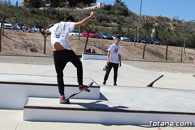 Tablacho Skateboarding Contest - 27
