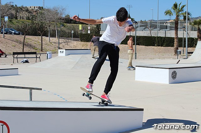 Tablacho Skateboarding Contest - 28