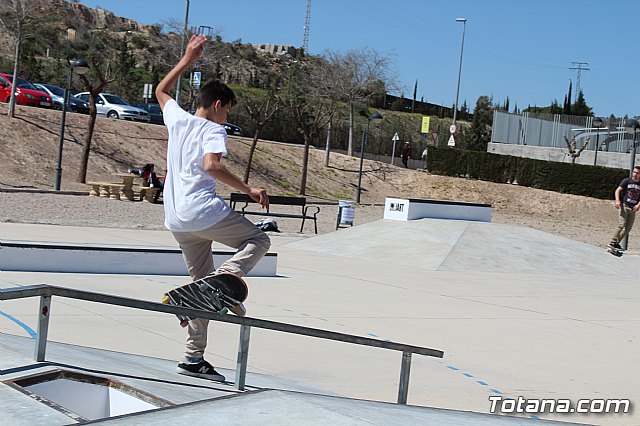Tablacho Skateboarding Contest - 29