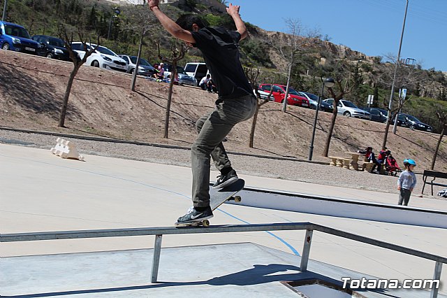 Tablacho Skateboarding Contest - 30