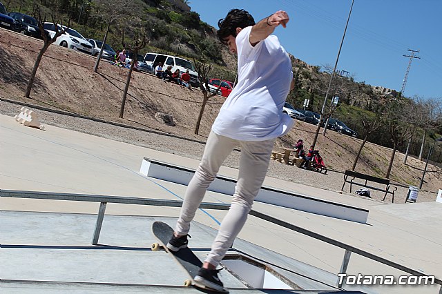 Tablacho Skateboarding Contest - 31