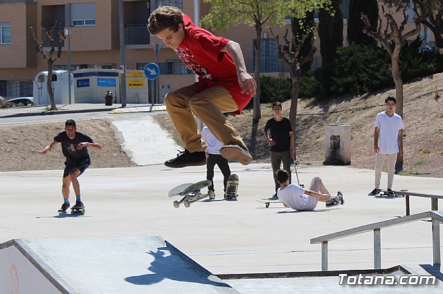 Tablacho Skateboarding Contest - 32