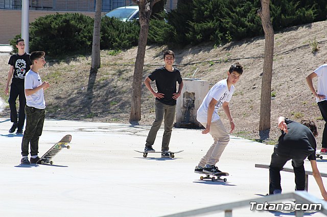 Tablacho Skateboarding Contest - 33