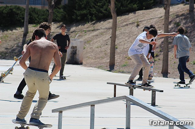 Tablacho Skateboarding Contest - 34