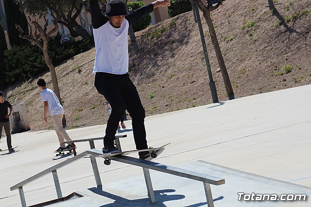 Tablacho Skateboarding Contest - 35