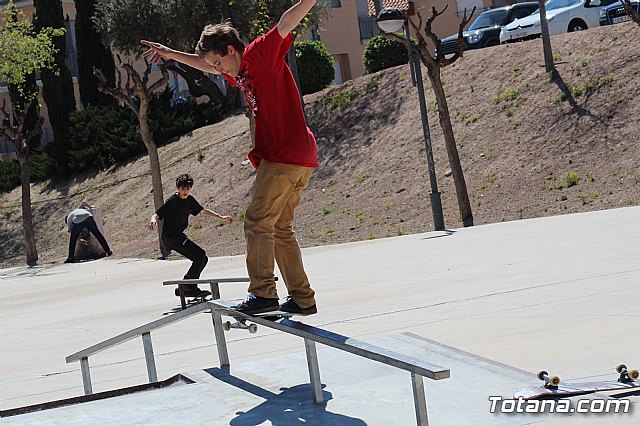 Tablacho Skateboarding Contest - 37