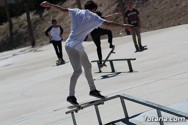 Tablacho Skateboarding Contest - 47