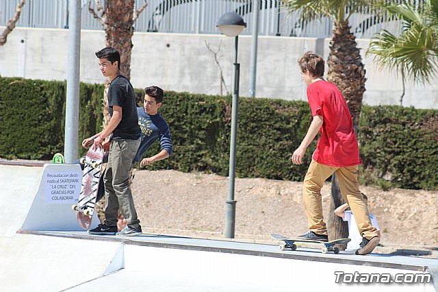 Tablacho Skateboarding Contest - 48