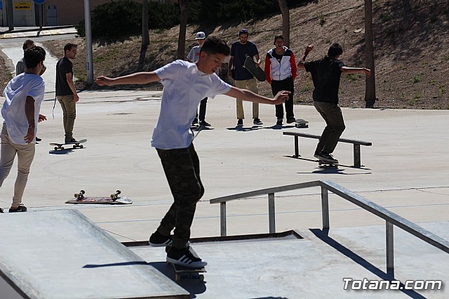 Tablacho Skateboarding Contest - 52