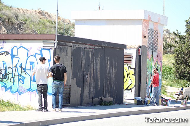 Tablacho Skateboarding Contest - 55
