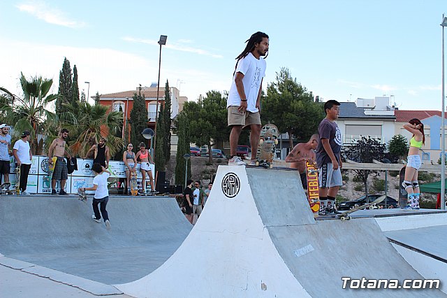 II Tablacho Skateboarding Contest 2018 - 6