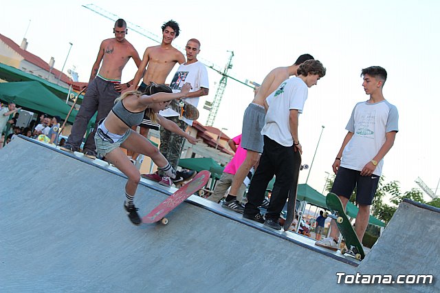 II Tablacho Skateboarding Contest 2018 - 7