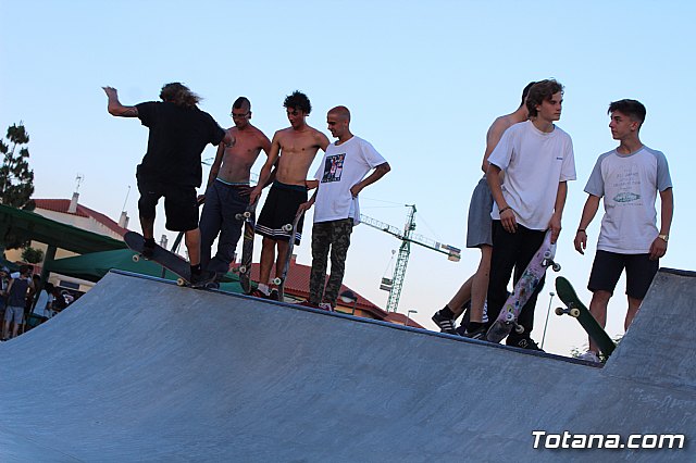 II Tablacho Skateboarding Contest 2018 - 9