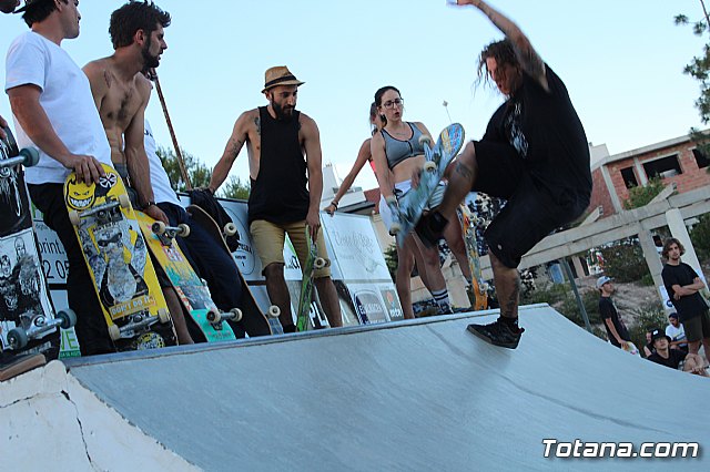 II Tablacho Skateboarding Contest 2018 - 10