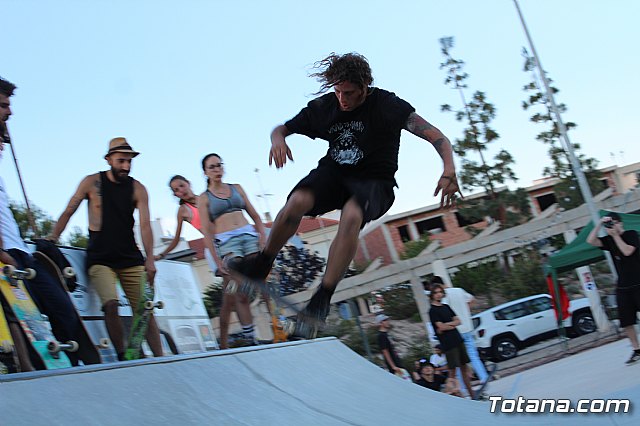 II Tablacho Skateboarding Contest 2018 - 11