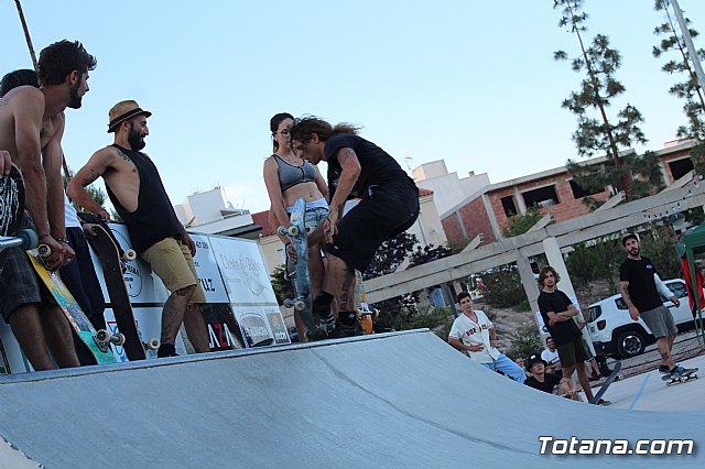 II Tablacho Skateboarding Contest 2018 - 12