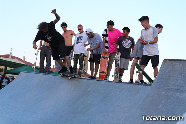II Tablacho Skateboarding Contest 2018 - 13