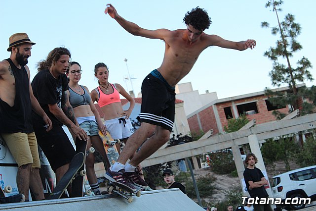 II Tablacho Skateboarding Contest 2018 - 14