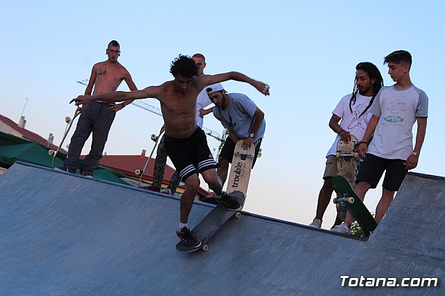 II Tablacho Skateboarding Contest 2018 - 15