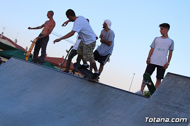 II Tablacho Skateboarding Contest 2018 - 16