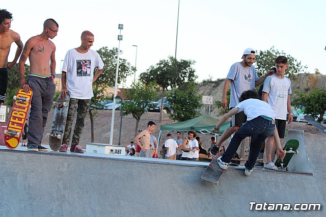 II Tablacho Skateboarding Contest 2018 - 17