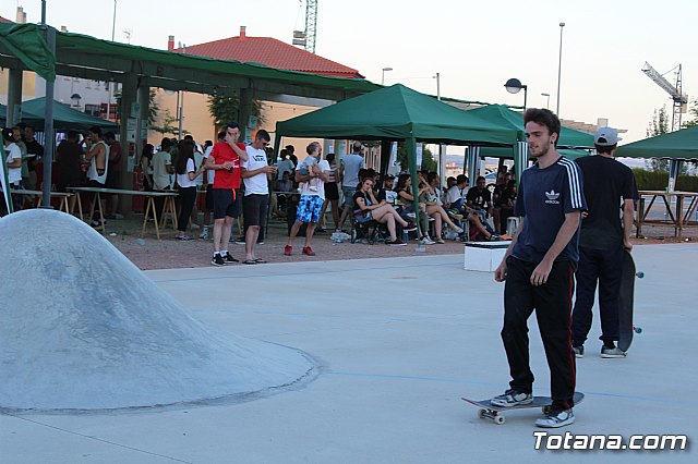 II Tablacho Skateboarding Contest 2018 - 18