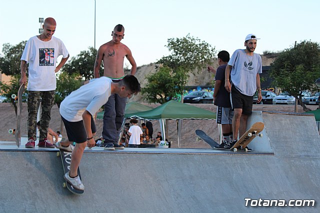 II Tablacho Skateboarding Contest 2018 - 19