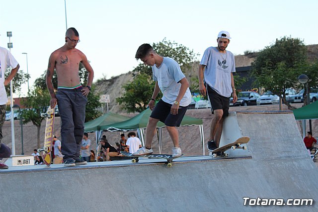 II Tablacho Skateboarding Contest 2018 - 20