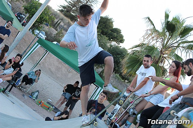 II Tablacho Skateboarding Contest 2018 - 21