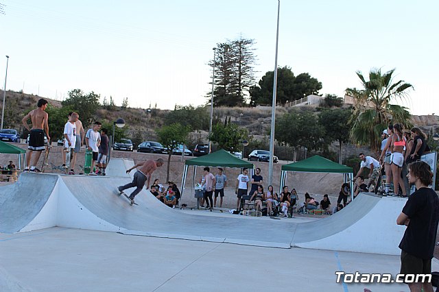 II Tablacho Skateboarding Contest 2018 - 24