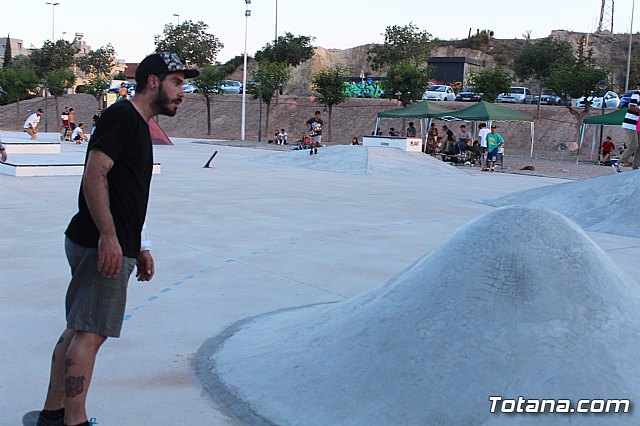 II Tablacho Skateboarding Contest 2018 - 26