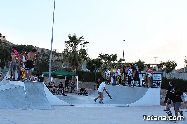 II Tablacho Skateboarding Contest 2018 - 27
