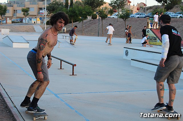 II Tablacho Skateboarding Contest 2018 - 31