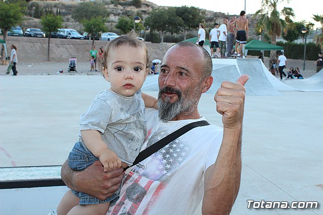 II Tablacho Skateboarding Contest 2018 - 32
