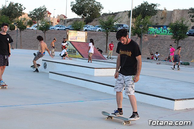 II Tablacho Skateboarding Contest 2018 - 33