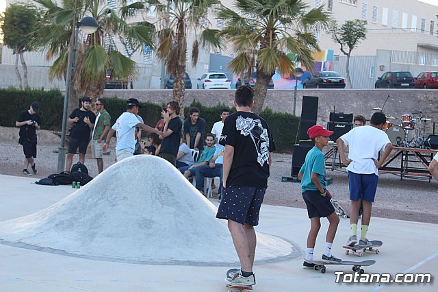 II Tablacho Skateboarding Contest 2018 - 34