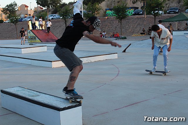 II Tablacho Skateboarding Contest 2018 - 36